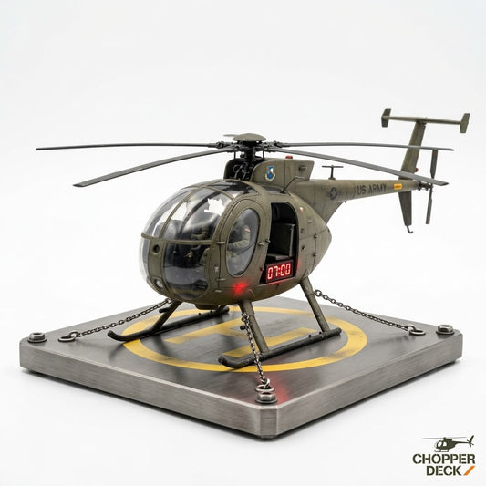 ChopperDeck - PRE ORDER